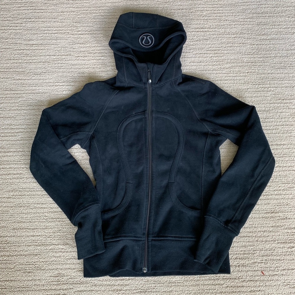 Lululemon Scuba Hoodie